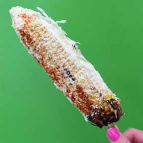 Gluten-free corn from La Esquina